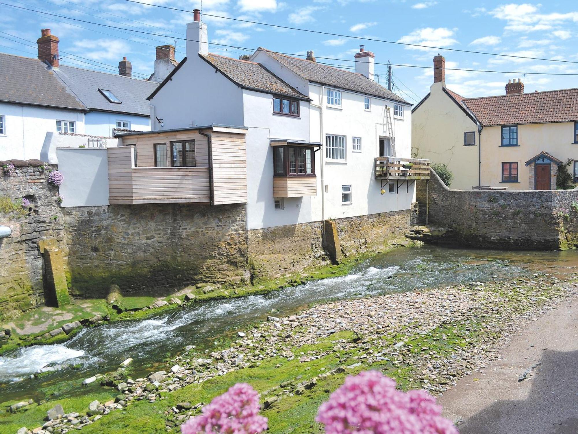 Bridge Cottage Watchet Dış mekan fotoğraf
